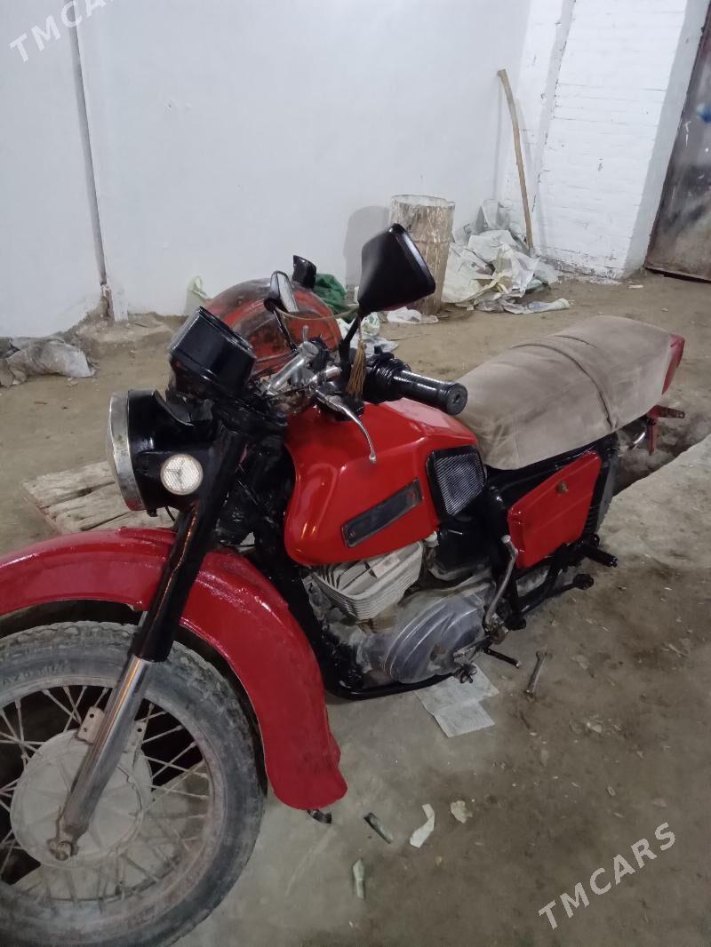 Iž Planeta 5 1995 - 8 000 TMT - Halaç - img 2