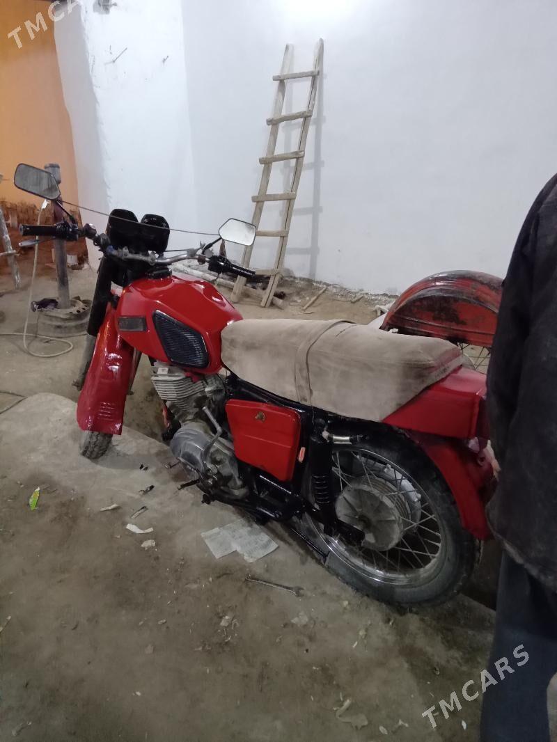 Iž Planeta 5 1995 - 8 000 TMT - Halaç - img 1