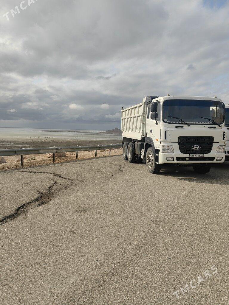 Hyundai HED-5 2011 - 630 000 TMT - Ашхабад - img 5