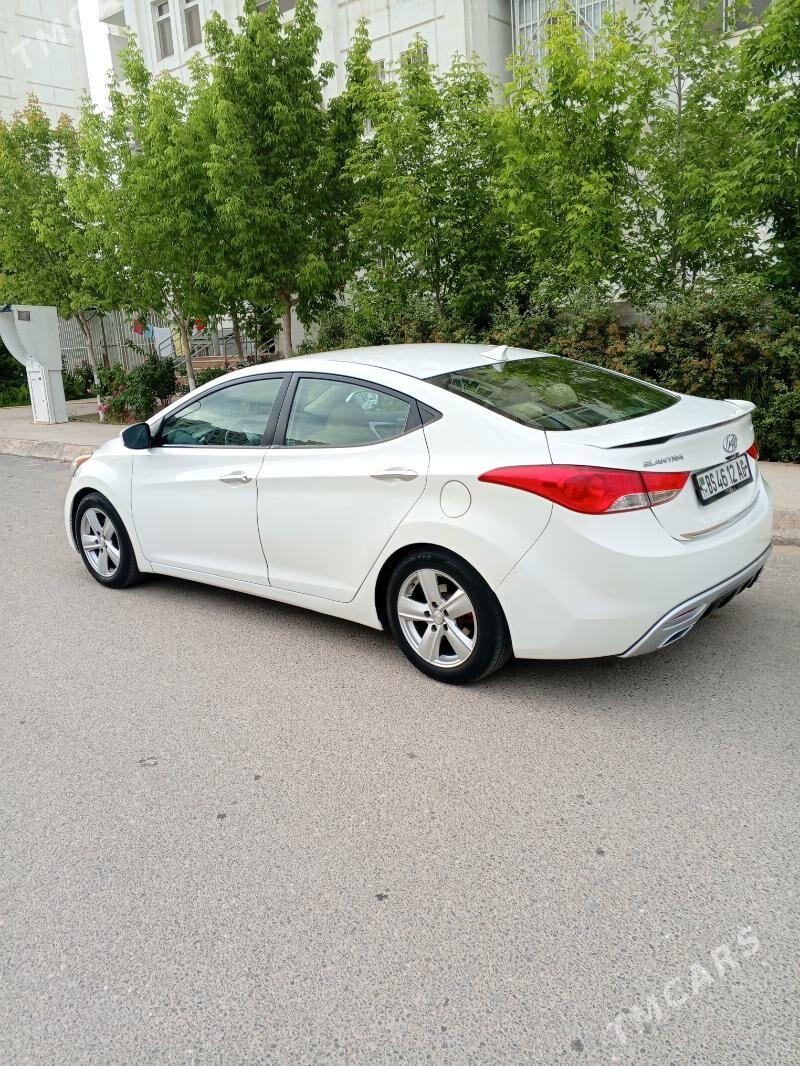 Hyundai Elantra 2013 - 170 000 TMT - Parahat 7 - img 10