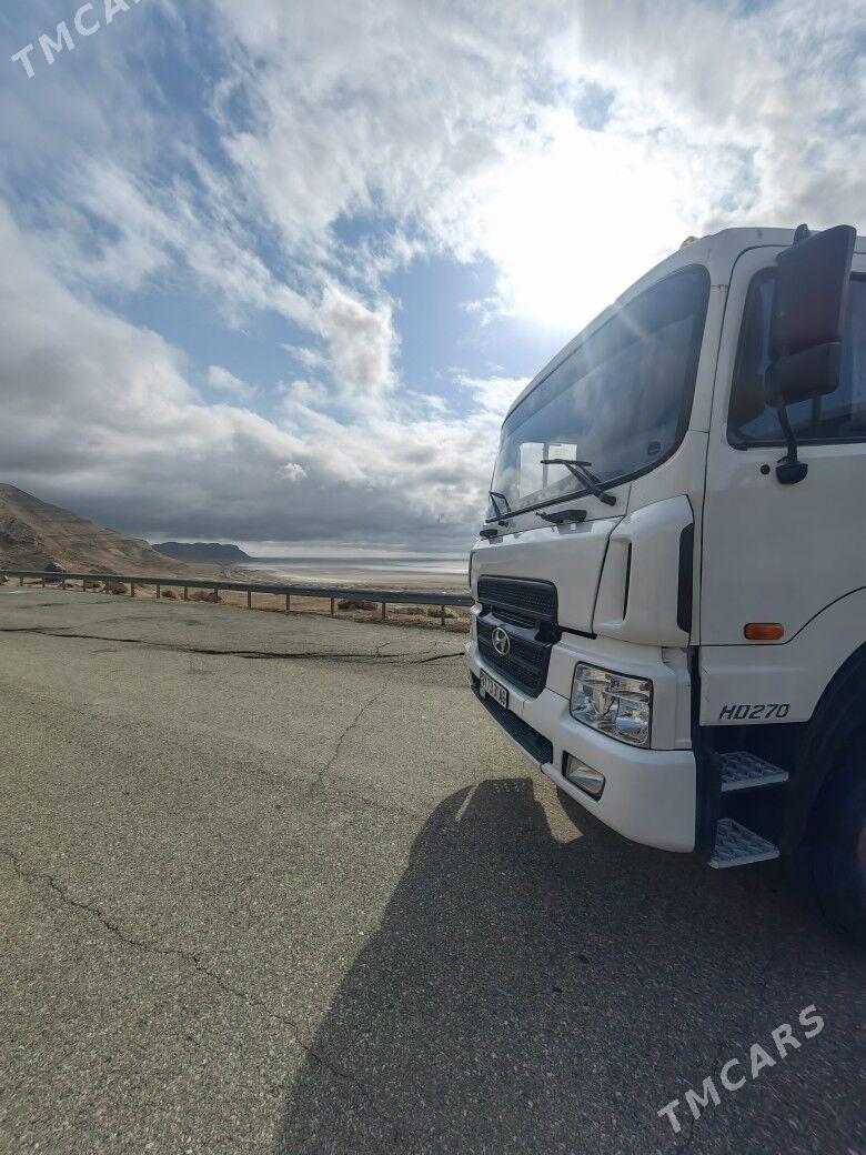 Hyundai HED-5 2011 - 630 000 TMT - Ашхабад - img 6