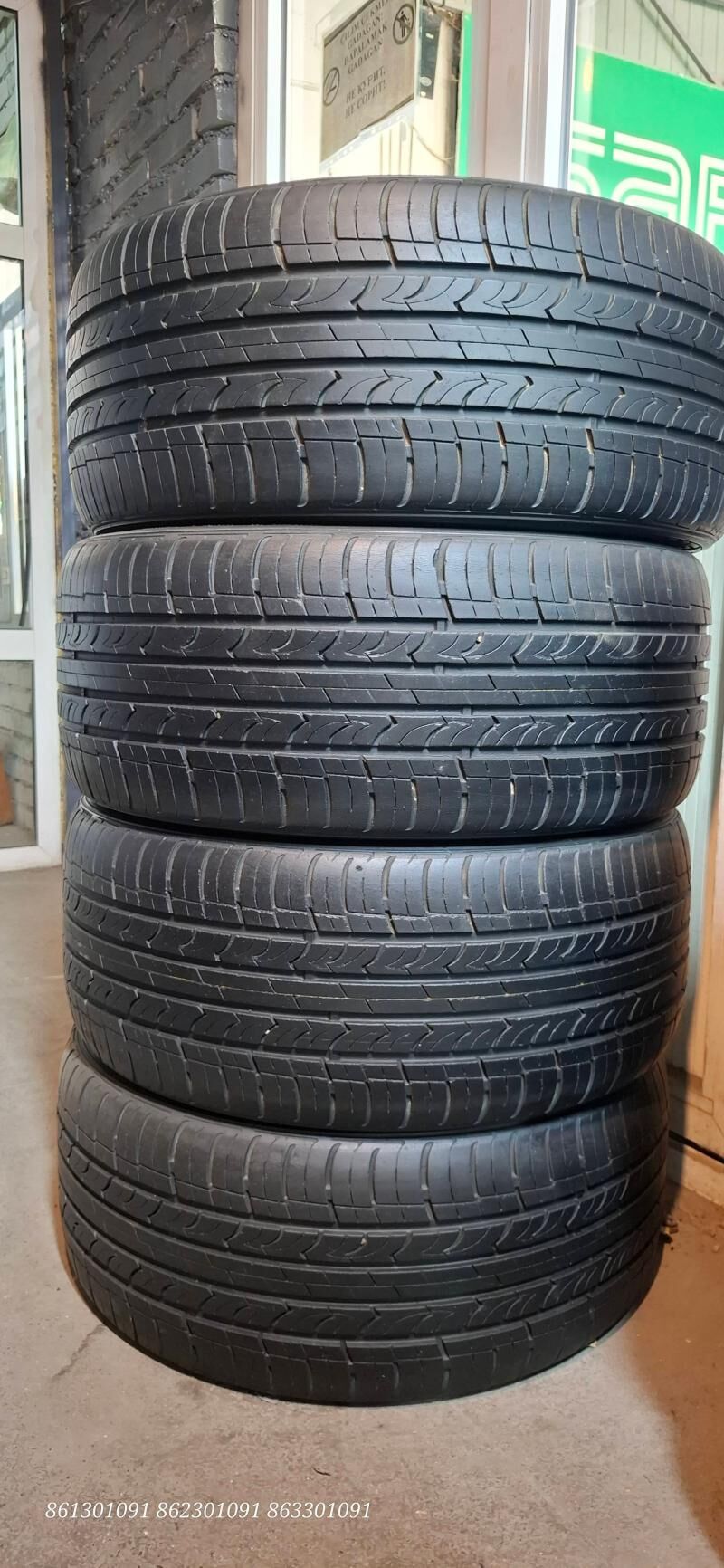 245-40-18 nexen 100 TMT - Бедев - img 1