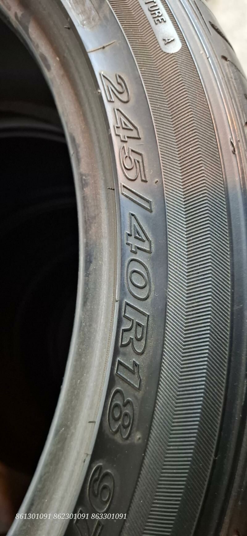 245-40-18 nexen 100 TMT - Бедев - img 3