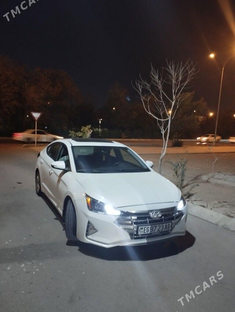 Hyundai Elantra 2019 - 212 000 TMT - Aşgabat - img 2