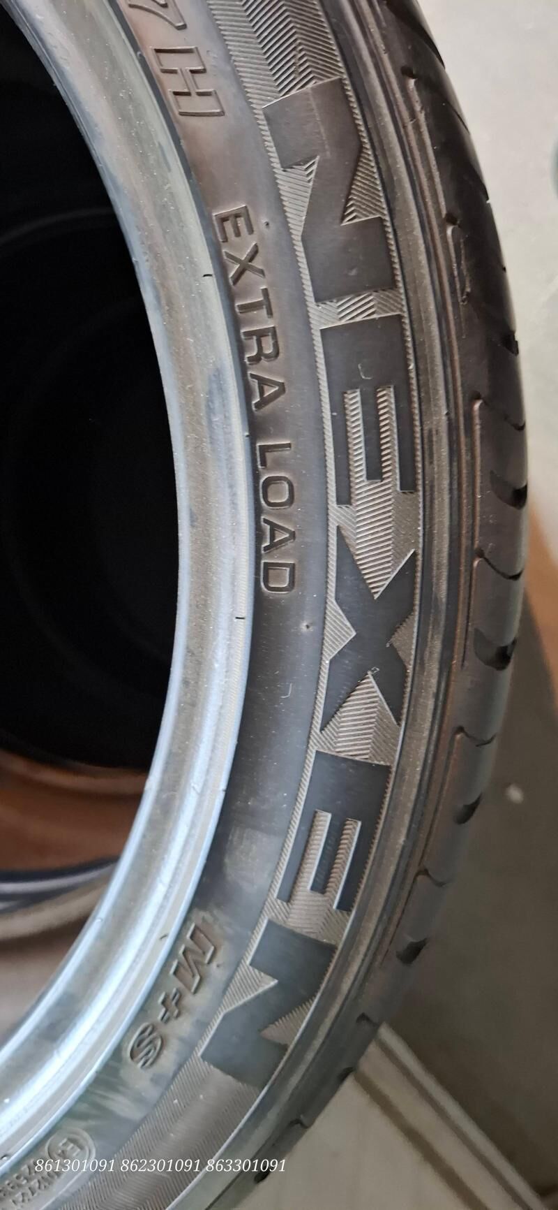 245-40-18 nexen 100 TMT - Бедев - img 2