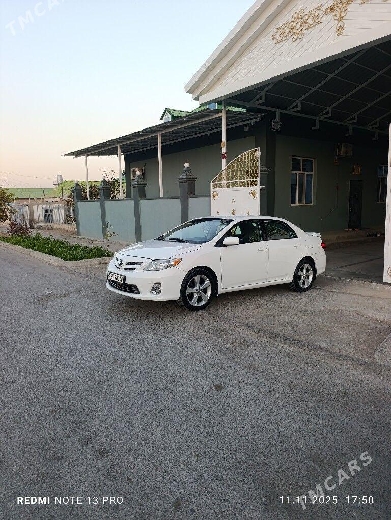 Toyota Corolla 2011 - 162 000 TMT - Бузмеин - img 4