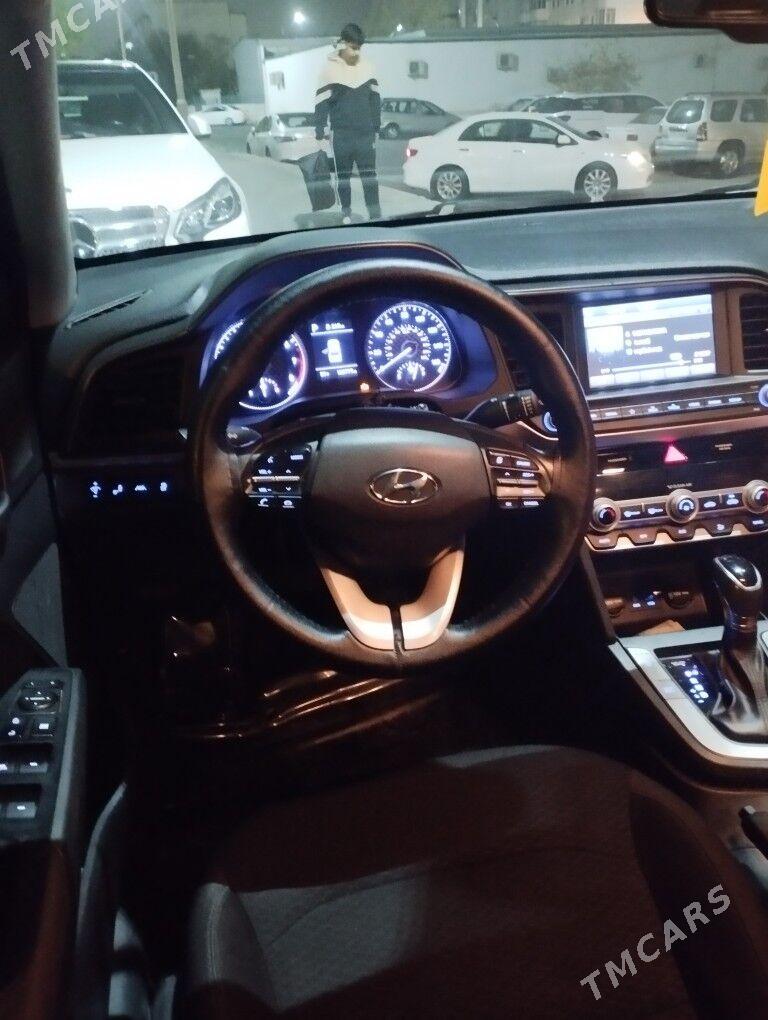 Hyundai Elantra 2019 - 212 000 TMT - Aşgabat - img 6