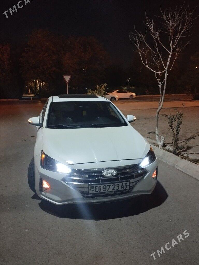 Hyundai Elantra 2019 - 212 000 TMT - Aşgabat - img 1
