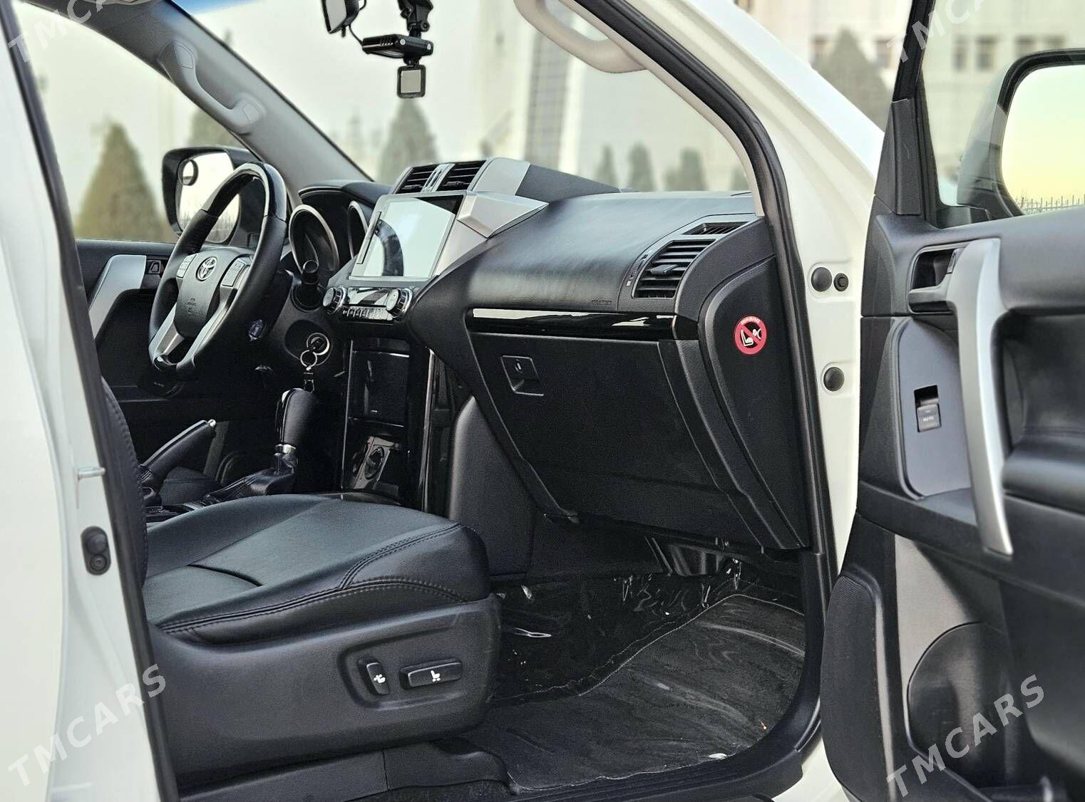 Toyota Land Cruiser Prado 2014 - 655 000 TMT - Daşoguz - img 9