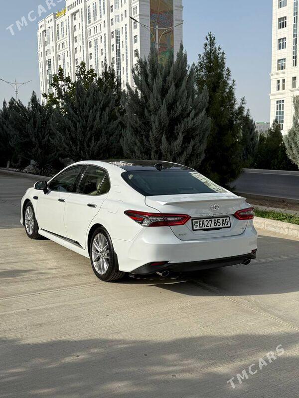 Toyota Camry 2022 - 470 000 TMT - Aşgabat - img 3