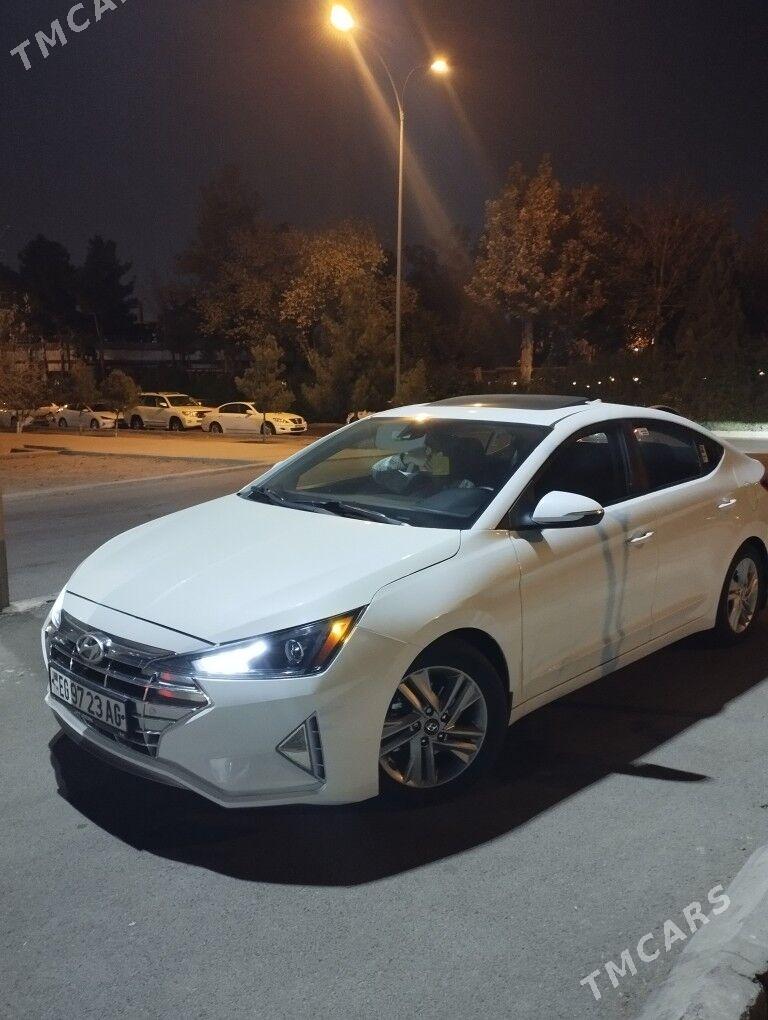 Hyundai Elantra 2019 - 212 000 TMT - Aşgabat - img 3