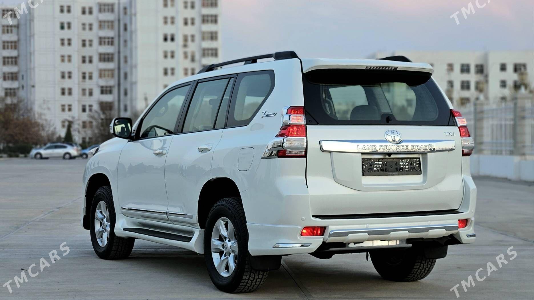 Toyota Land Cruiser Prado 2014 - 655 000 TMT - Daşoguz - img 5