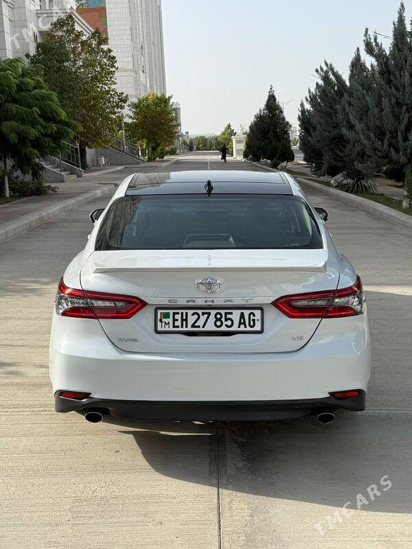 Toyota Camry 2022 - 470 000 TMT - Aşgabat - img 2