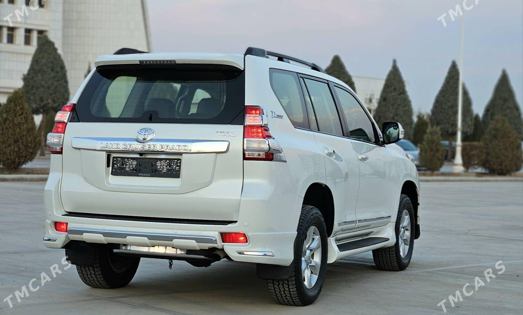 Toyota Land Cruiser Prado 2014 - 655 000 TMT - Daşoguz - img 3