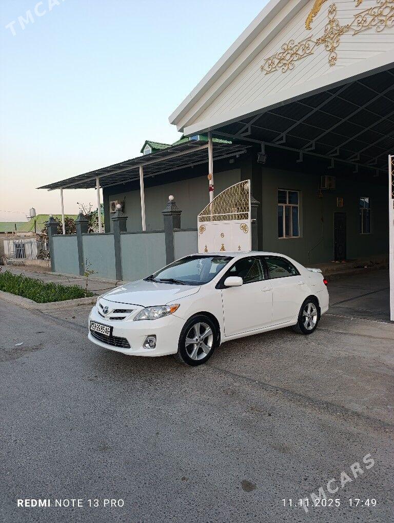 Toyota Corolla 2011 - 162 000 TMT - Бузмеин - img 2