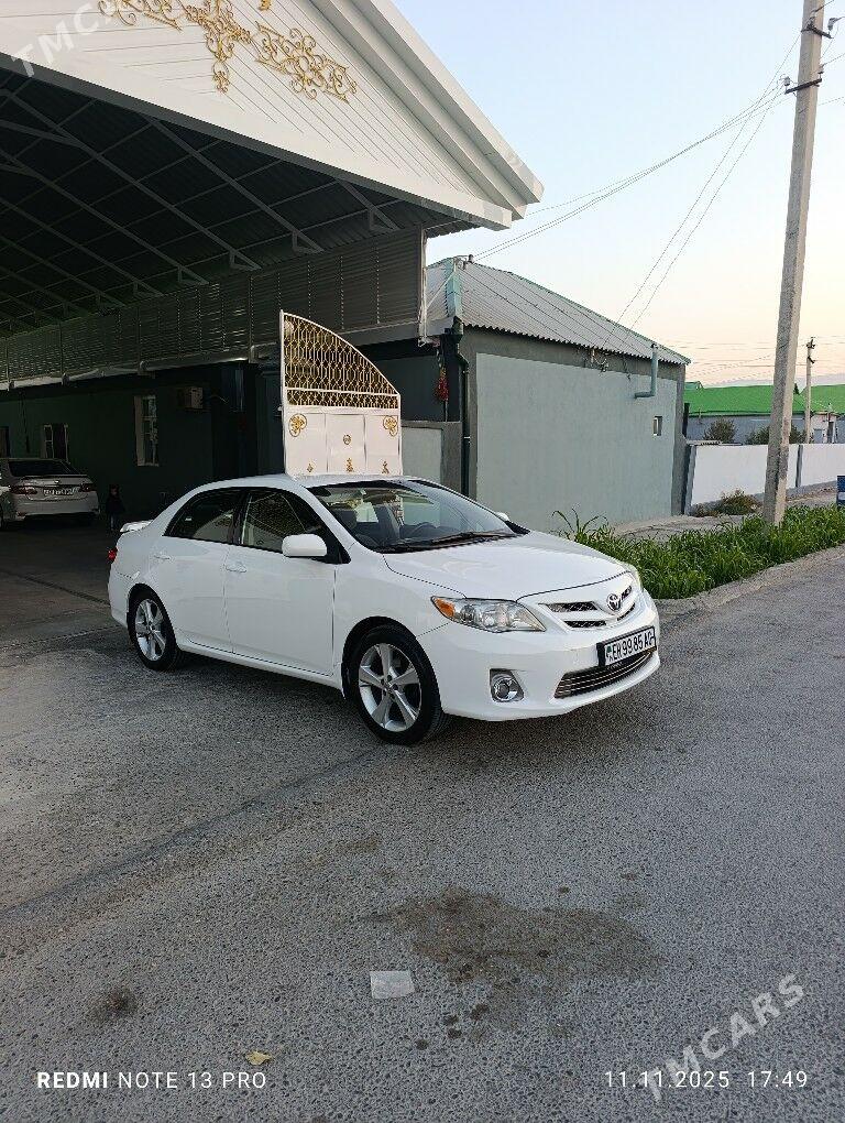 Toyota Corolla 2011 - 162 000 TMT - Бузмеин - img 1