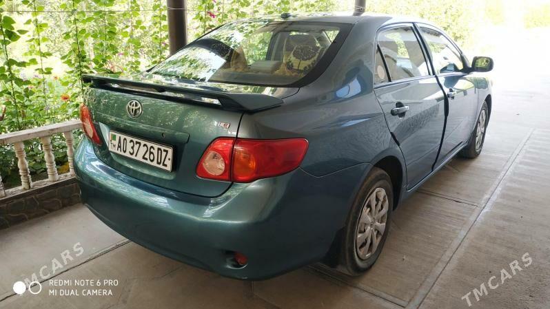 Toyota Corolla 2010 - 160 000 TMT - Gubadag - img 2