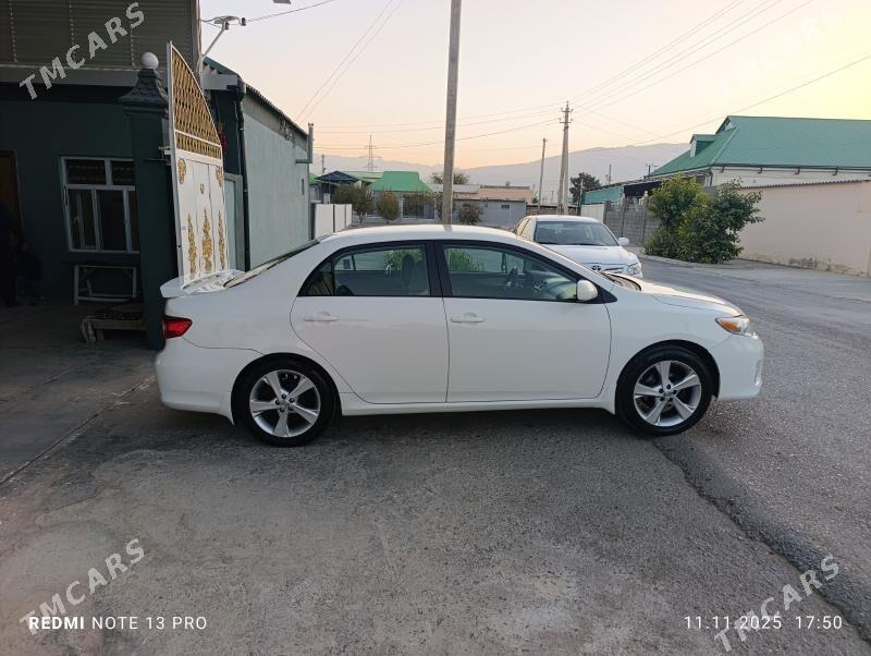 Toyota Corolla 2011 - 162 000 TMT - Бузмеин - img 3