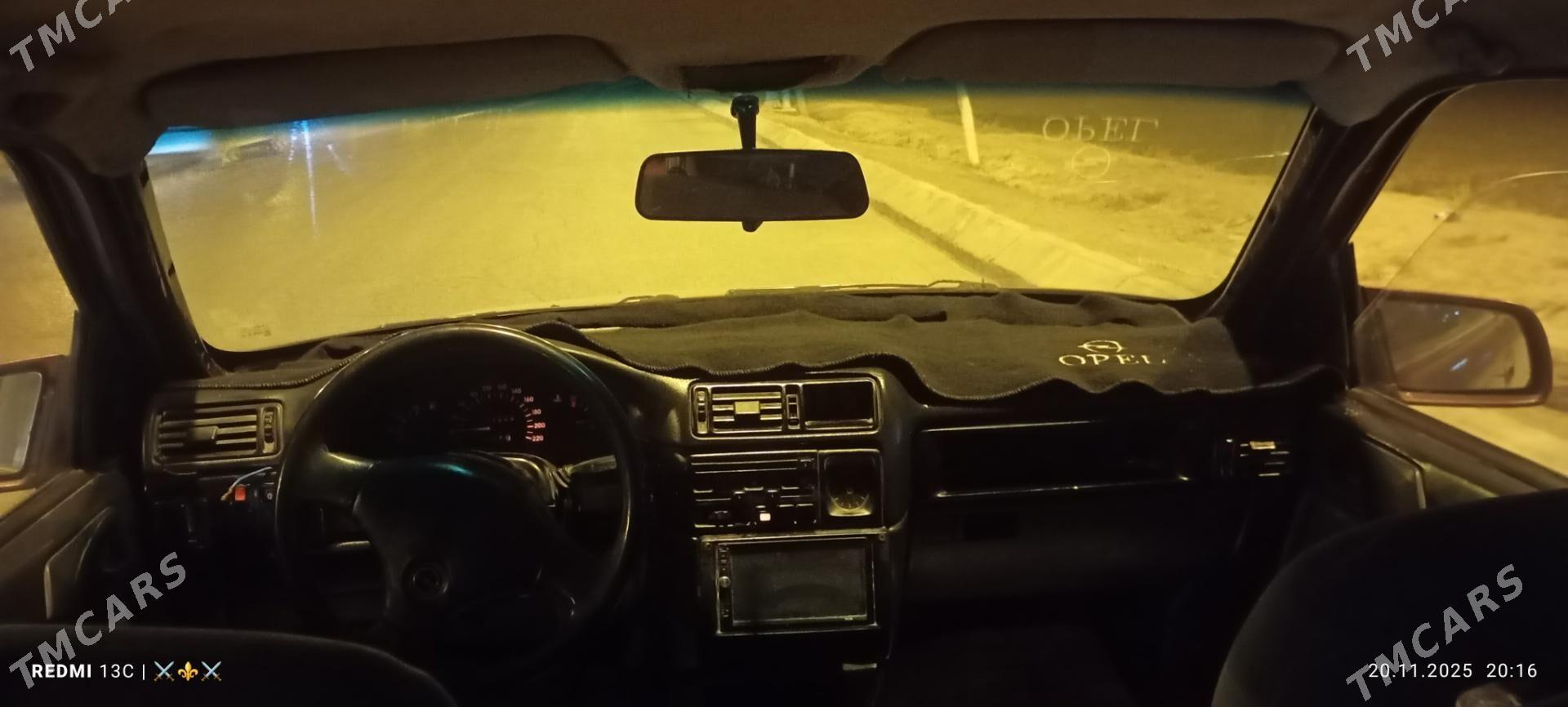 Opel Vectra 1989 - 32 000 TMT - Baýramaly - img 2