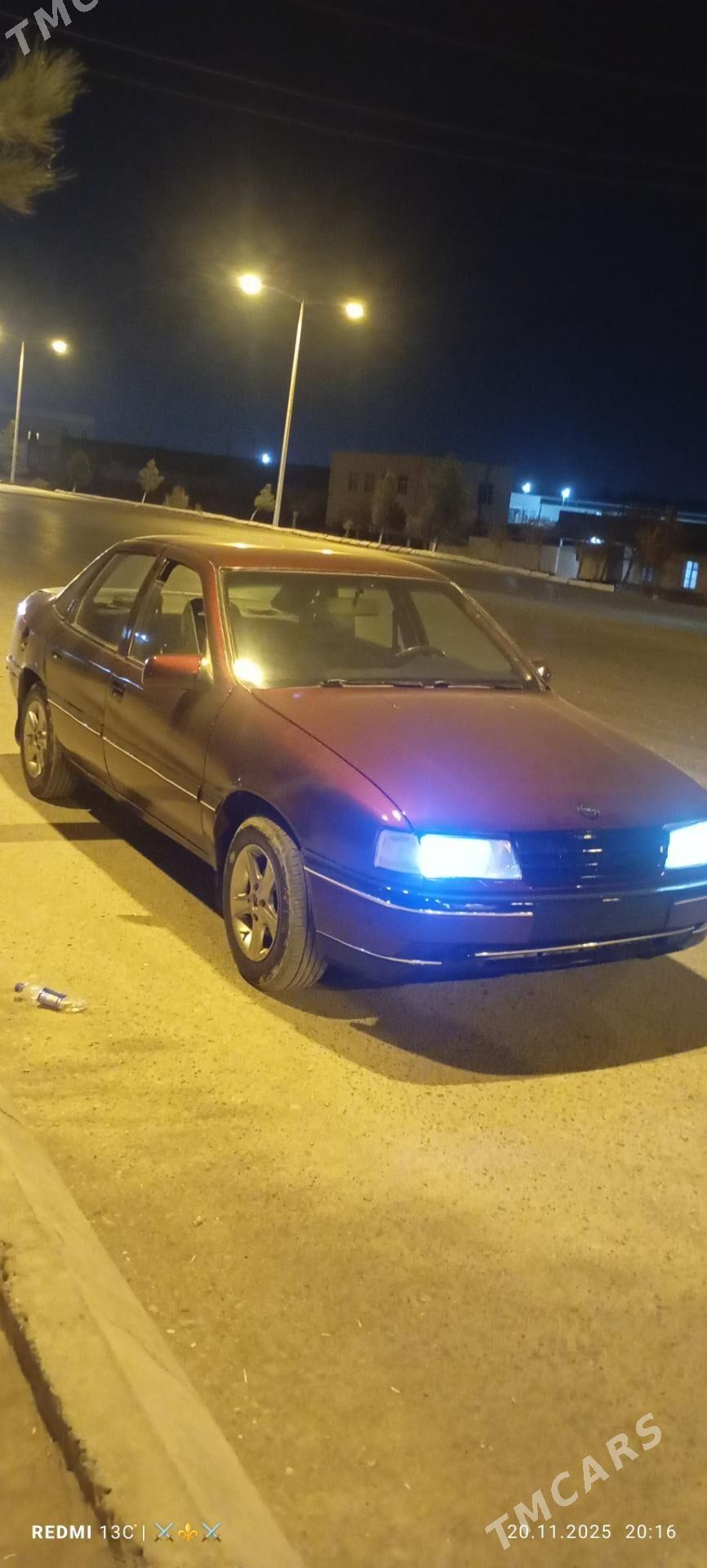 Opel Vectra 1989 - 32 000 TMT - Baýramaly - img 5