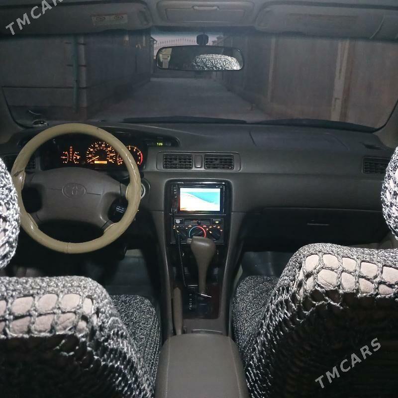 Toyota Camry 1998 - 128 000 TMT - Daşoguz - img 3