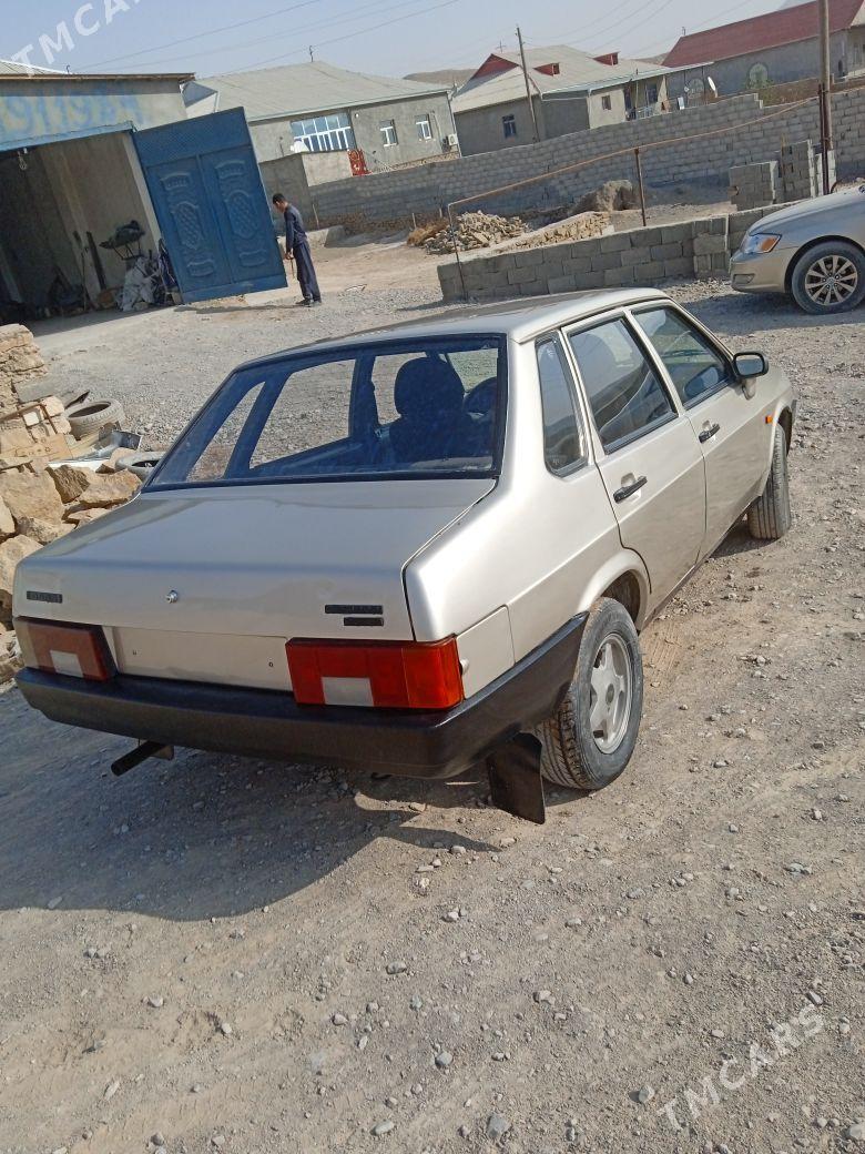 Lada 21099 1999 - 40 000 TMT - Magdanly - img 2