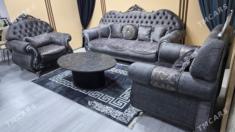 DIWAN MEBEL TROYKA TACLI KLASI - Ашхабад - img 5