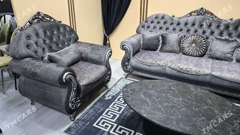 DIWAN MEBEL TROYKA TACLI KLASI - Ашхабад - img 3