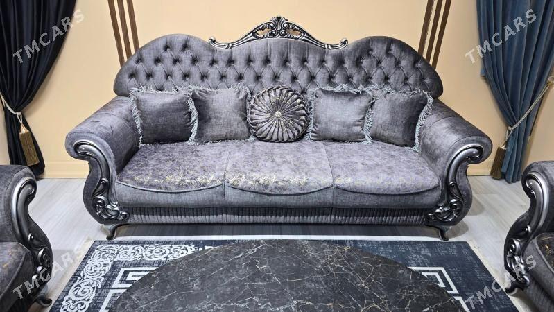 DIWAN MEBEL TROYKA TACLI KLASI - Ашхабад - img 2