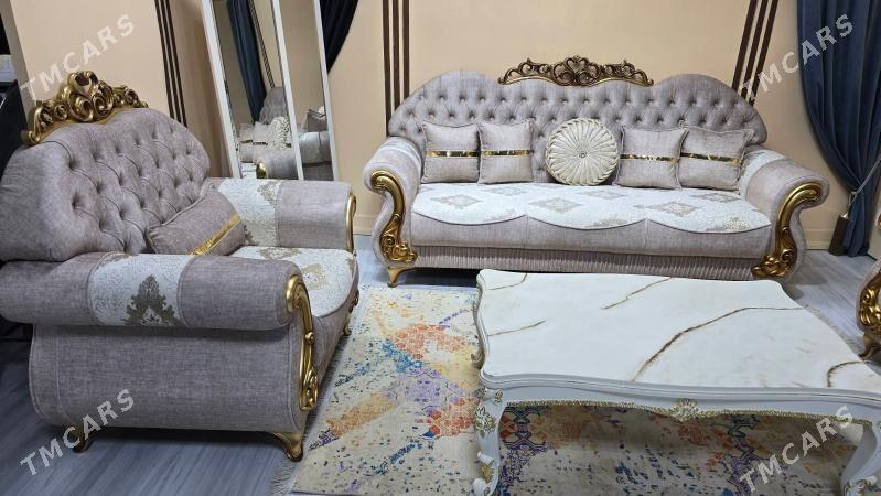 DIWAN MEBEL TROYKA TACLI KLASI - Ашхабад - img 8