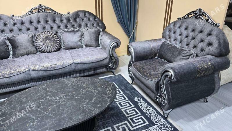 DIWAN MEBEL TROYKA TACLI KLASI - Ашхабад - img 4