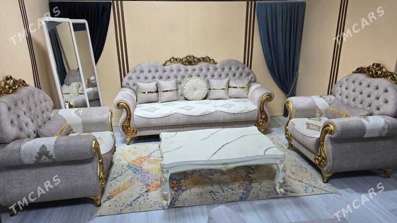 DIWAN MEBEL TROYKA TACLI KLASI - Ашхабад - img 6