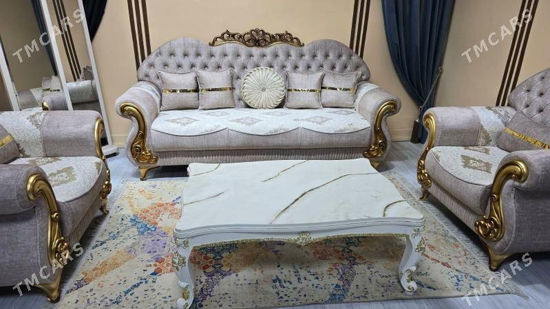 DIWAN MEBEL TROYKA TACLI KLASI - Ашхабад - img 9