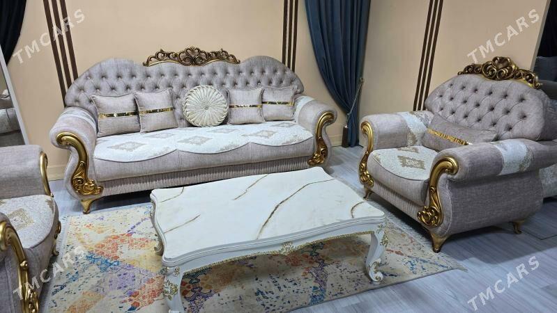 DIWAN MEBEL TROYKA TACLI KLASI - Ашхабад - img 7