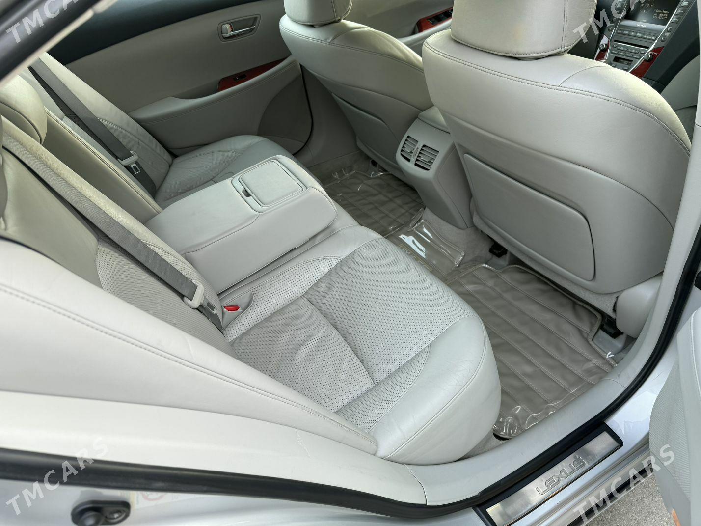 Lexus ES 350 2008 - 235 000 TMT - Ашхабад - img 8