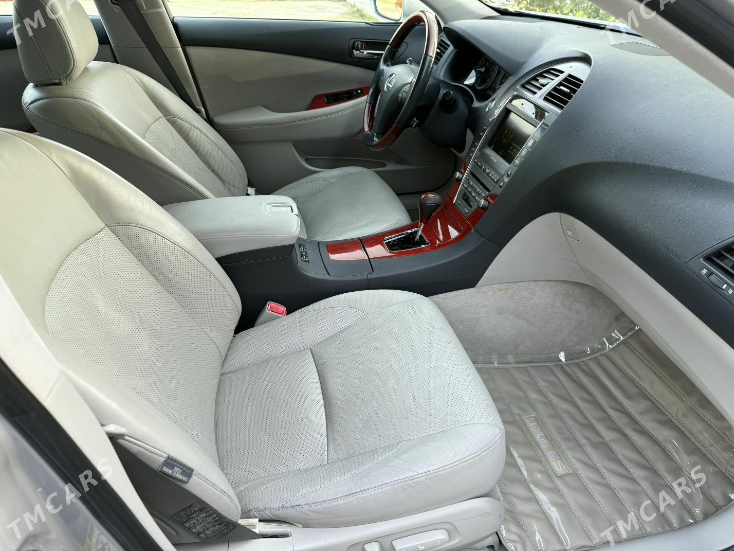 Lexus ES 350 2008 - 235 000 TMT - Ашхабад - img 7