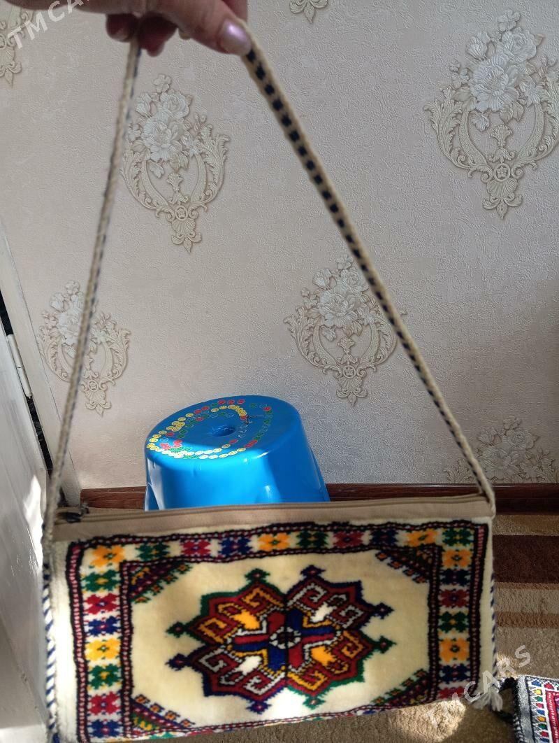 Сумки ковровые - Ашхабад - img 4