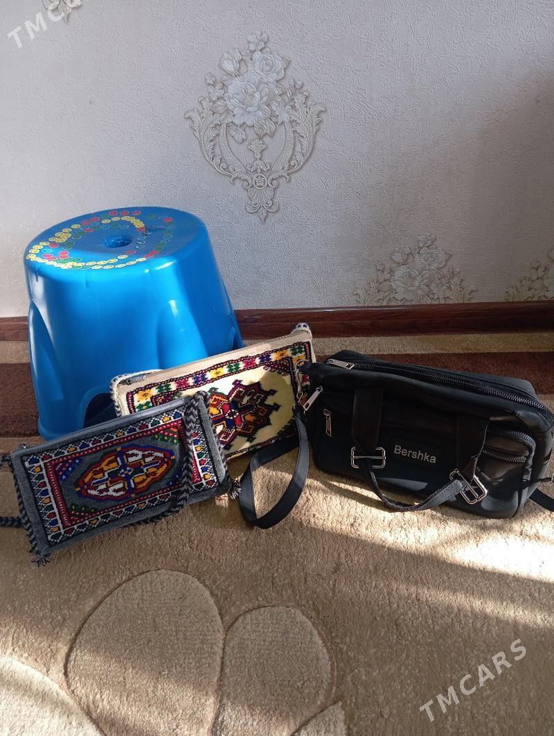 Сумки ковровые - Ашхабад - img 2