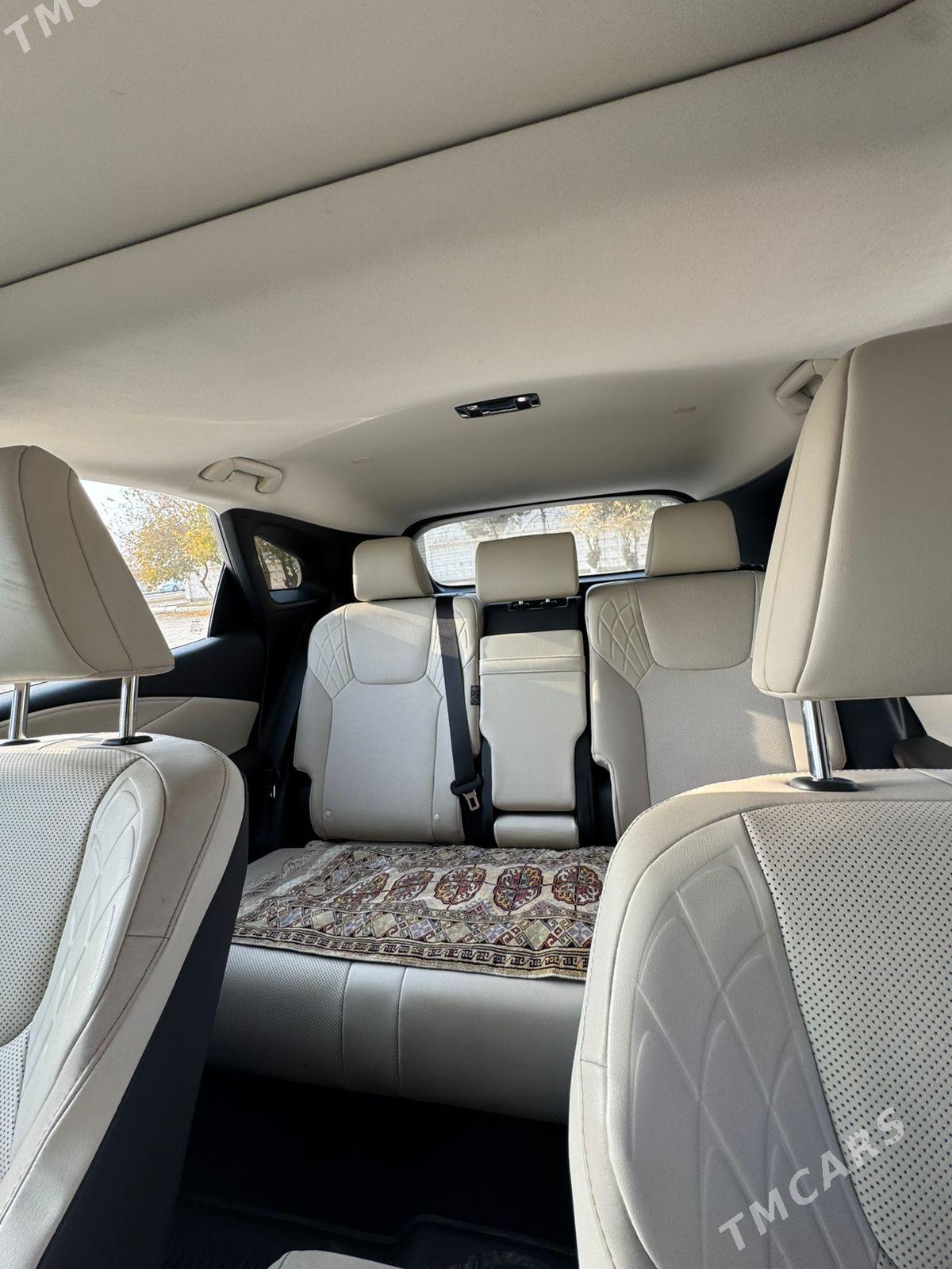 Lexus RX 350 2023 - 800 000 TMT - Ашхабад - img 3