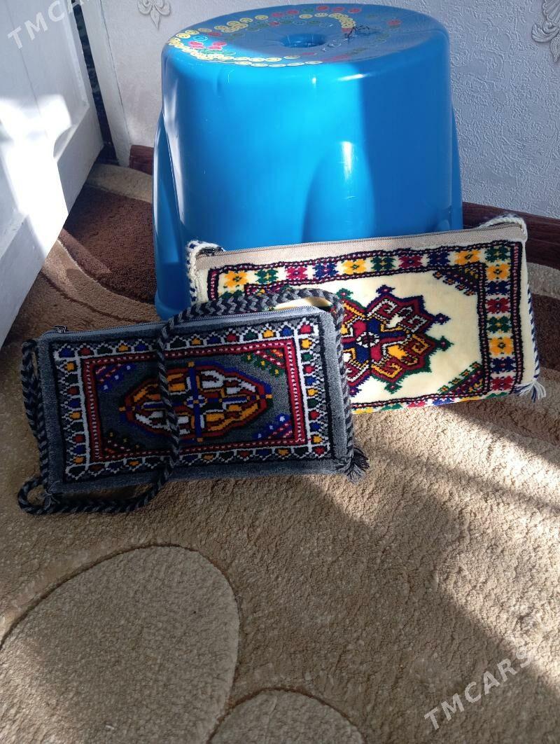 Сумки ковровые - Ашхабад - img 1