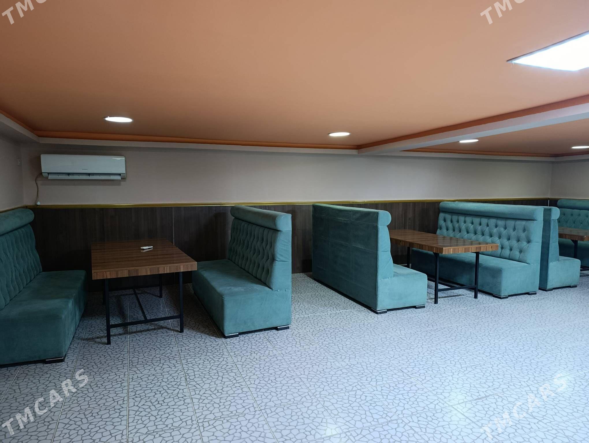 Kafe satlyk - Ашхабад - img 5