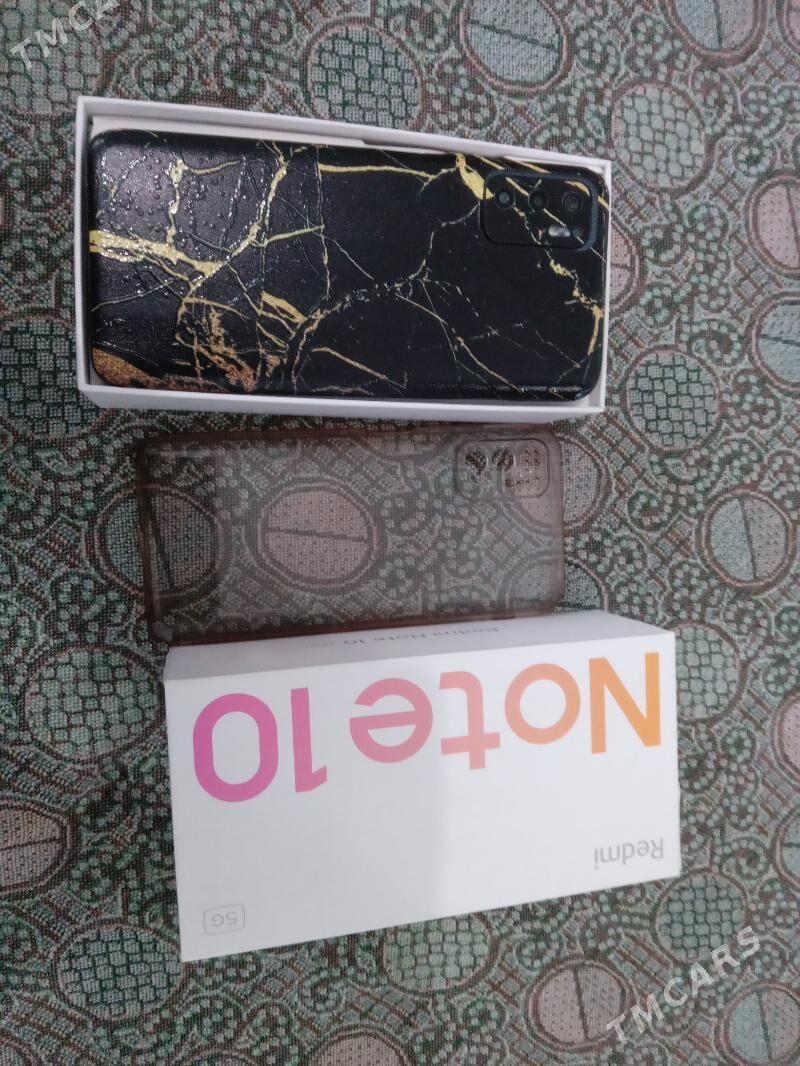 Redmi note 10 5GB - Гумдаг - img 1