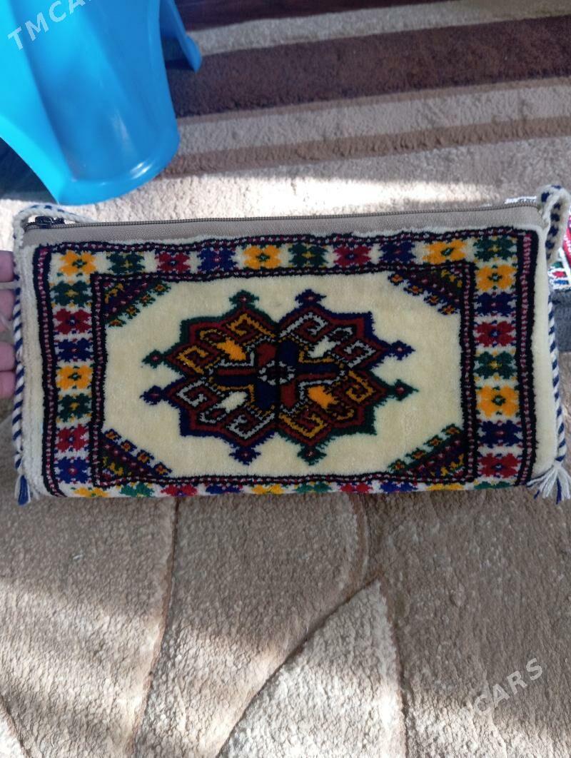 Сумки ковровые - Ашхабад - img 3