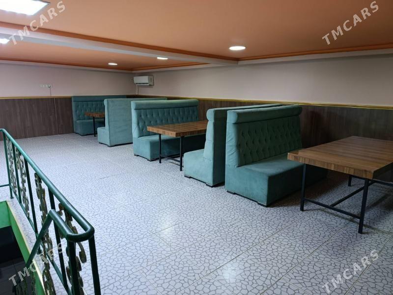 Kafe satlyk - Ашхабад - img 3