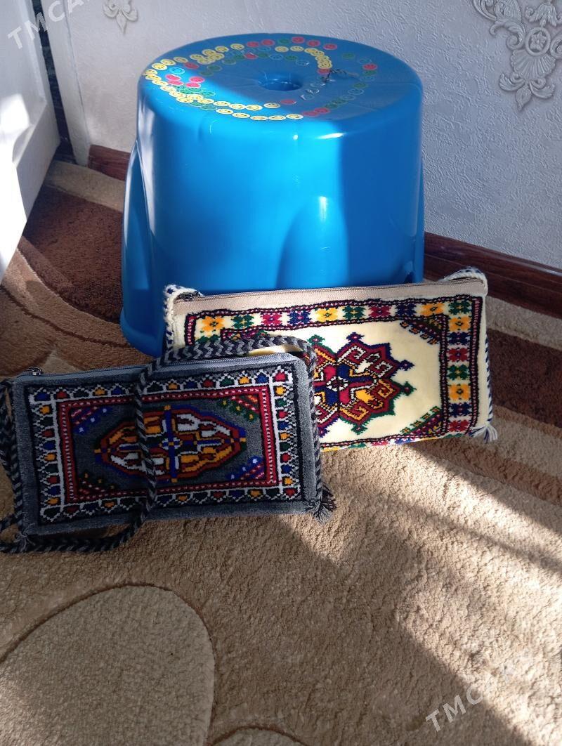Сумки ковровые - Ашхабад - img 5