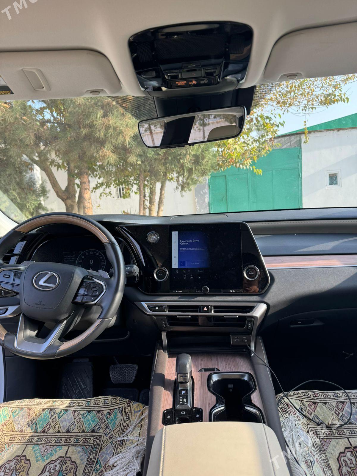 Lexus RX 350 2023 - 800 000 TMT - Ашхабад - img 4