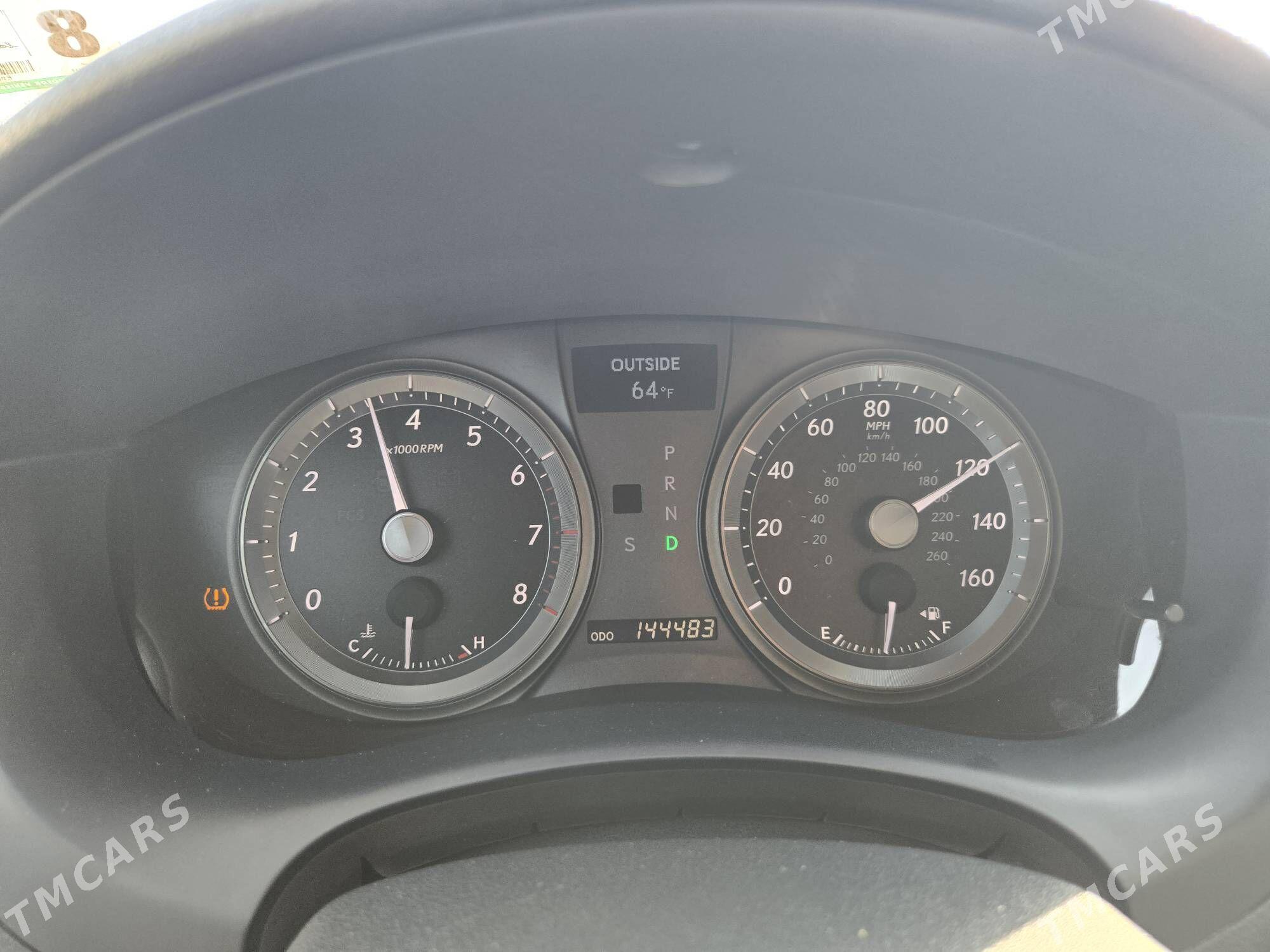 Lexus ES 350 2008 - 235 000 TMT - Ашхабад - img 9