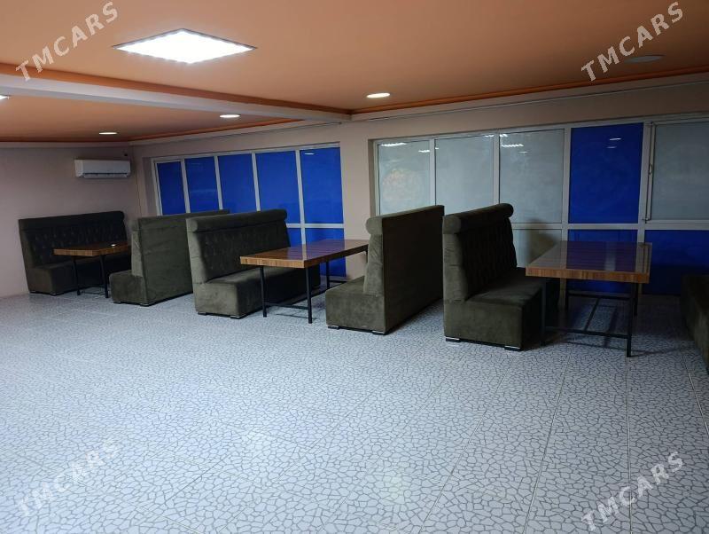 Kafe satlyk - Ашхабад - img 4