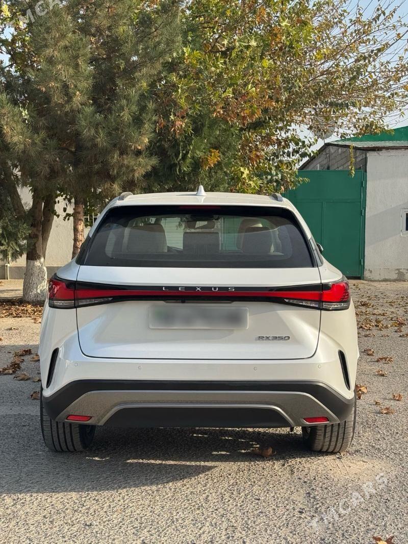 Lexus RX 350 2023 - 800 000 TMT - Ашхабад - img 2