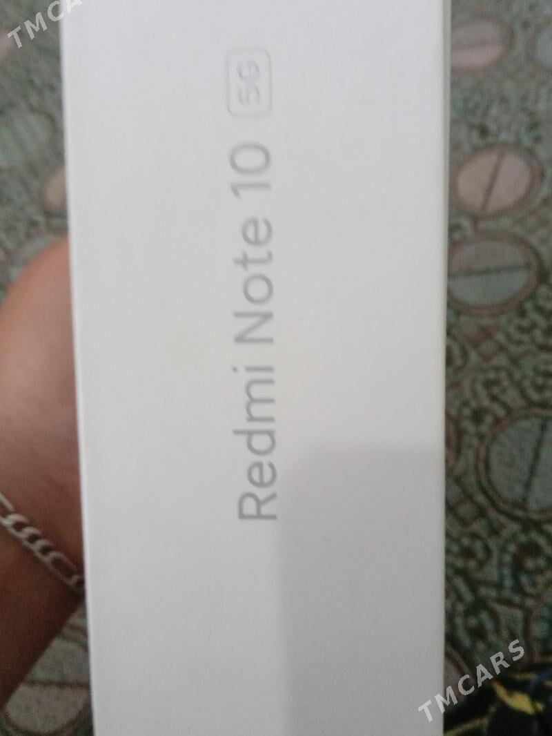 Redmi note 10 5GB - Гумдаг - img 4